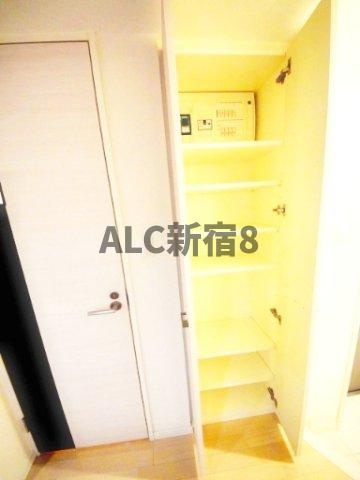 ジェークラウド中野南台の設備