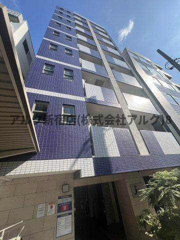 ジェークラウド中野南台の外観