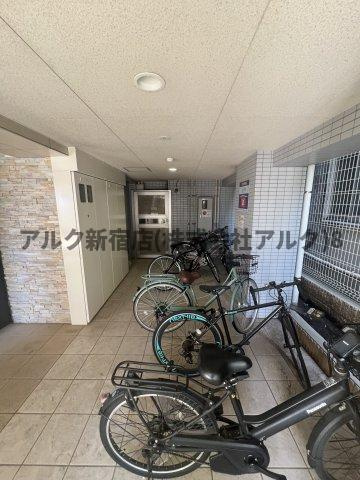 ジェークラウド中野南台のその他共用部分