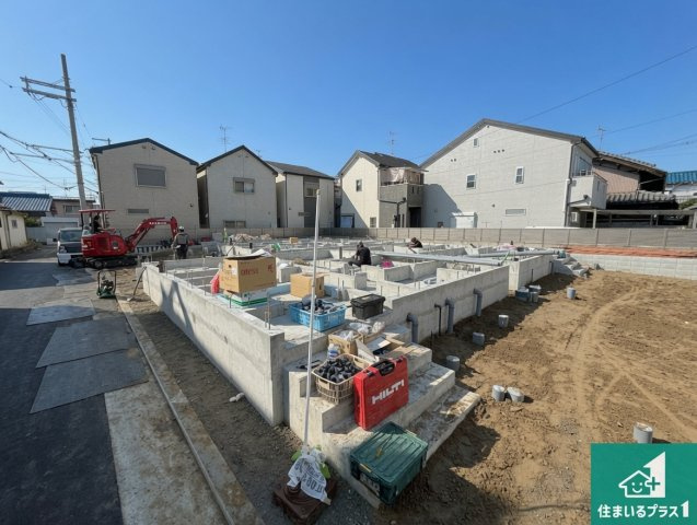 八尾市福万寺町　第8期　新築一戸建て