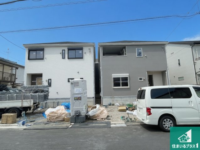 八尾市福万寺町　第8期　新築一戸建て