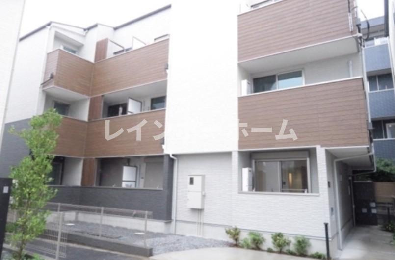 T’s Cuore六町Ⅱの外観