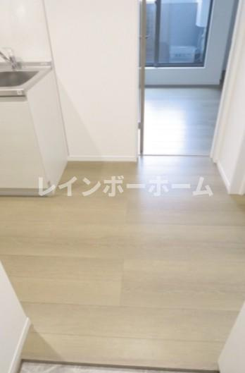 T’s Cuore六町Ⅱの玄関