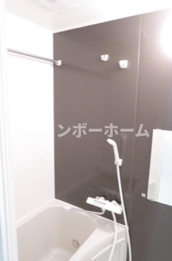 T’s Cuore六町Ⅱの浴室