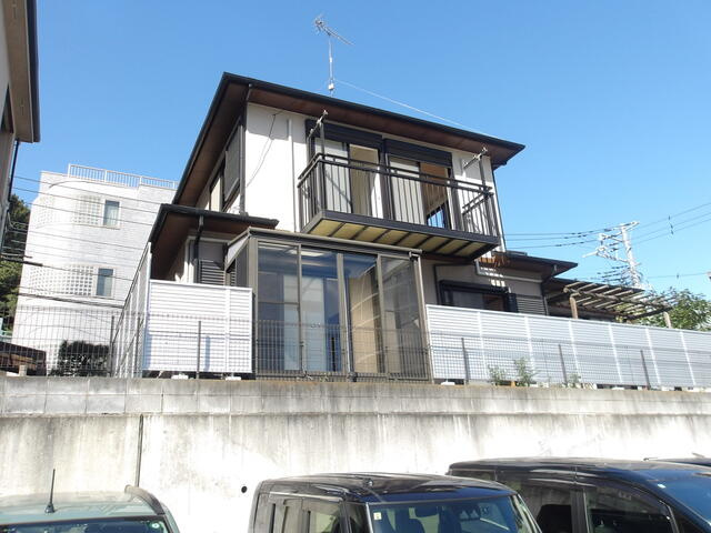 町田市能ヶ谷２丁目の一戸建て