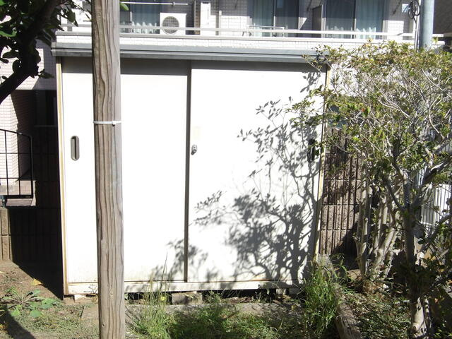 町田市能ヶ谷２丁目の一戸建ての展望