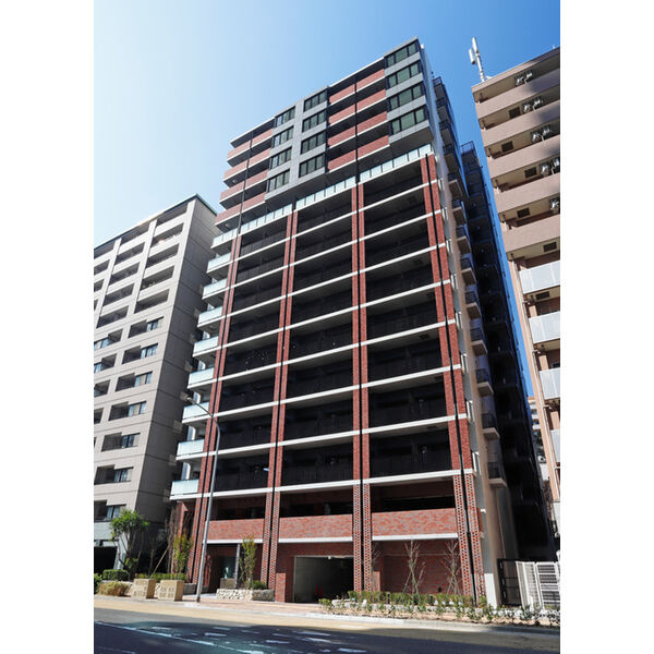 アプリーレ神戸元町の外観