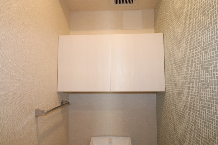 ソロモン泗水の収納