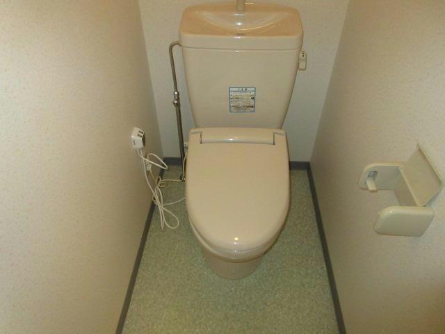 ロゼット暁のトイレ