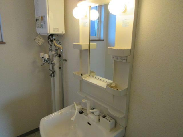 ロゼット暁の洗面所