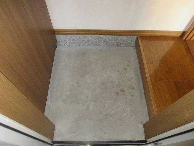 ロゼット暁の玄関