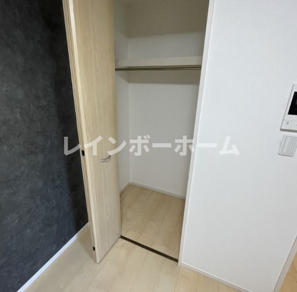 CELLHILLs大宮EASTの収納