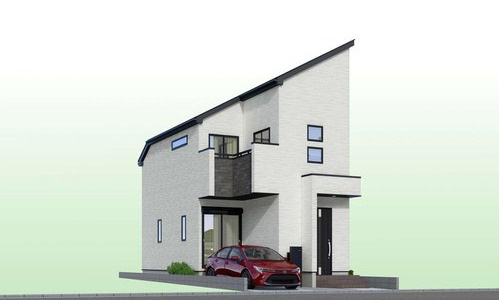 杉並区清水3丁目　ZEH水準×耐震住宅　限定1棟