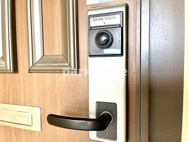 ウィルモア 土佐のセキュリティ