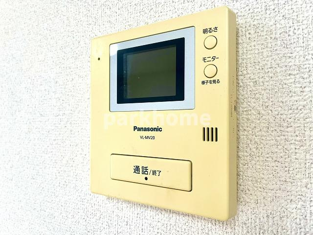ウィルモア 土佐のセキュリティ