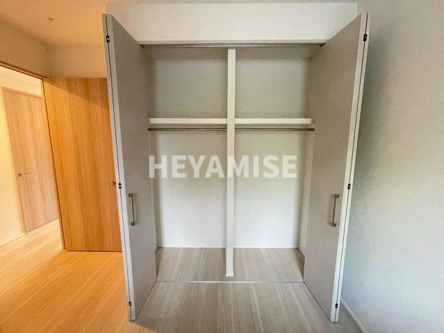 アクタス籠町グランミライの収納|※同間取りの別の階のお部屋の画像です※現況を優先します