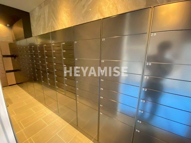 アクタス籠町グランミライのその他共用部分