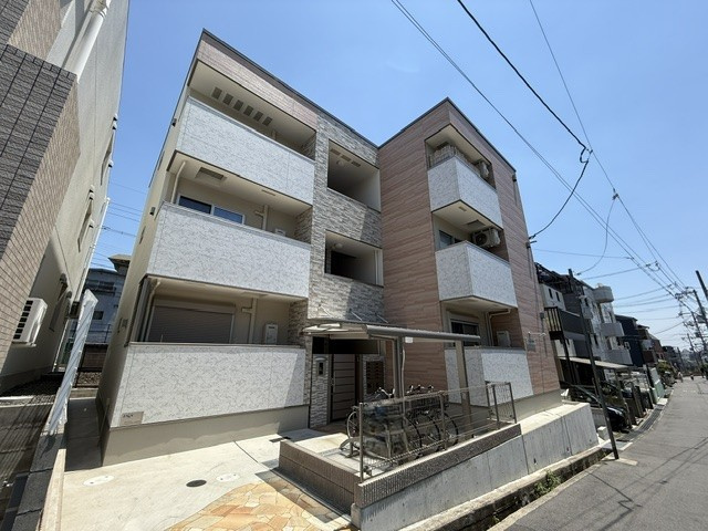 フジパレス千里山