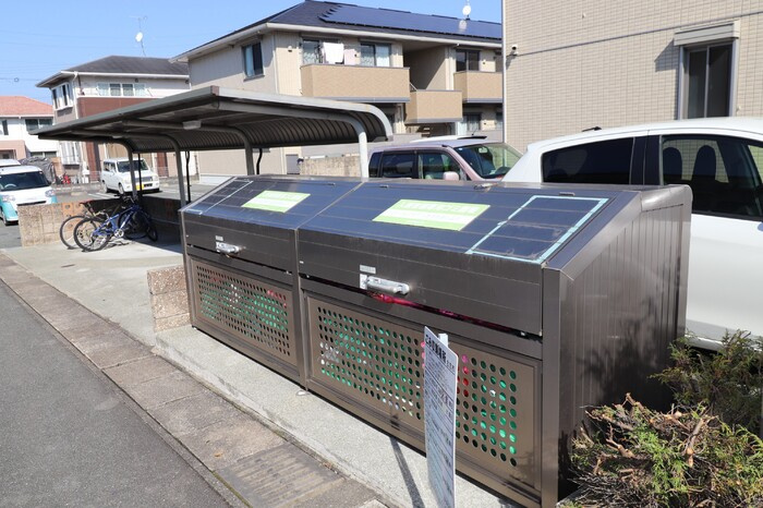 パークハイム　A棟のその他共用部分