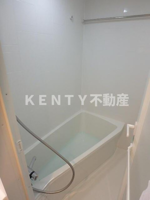 【浴室】 | ＸＥＢＥＣ大鳥居ＡＳＹＬＣＯＵＲＴ | ゆったり過ごせるお風呂です