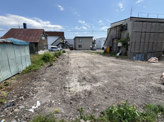 売土地　常盤町３丁目の外観