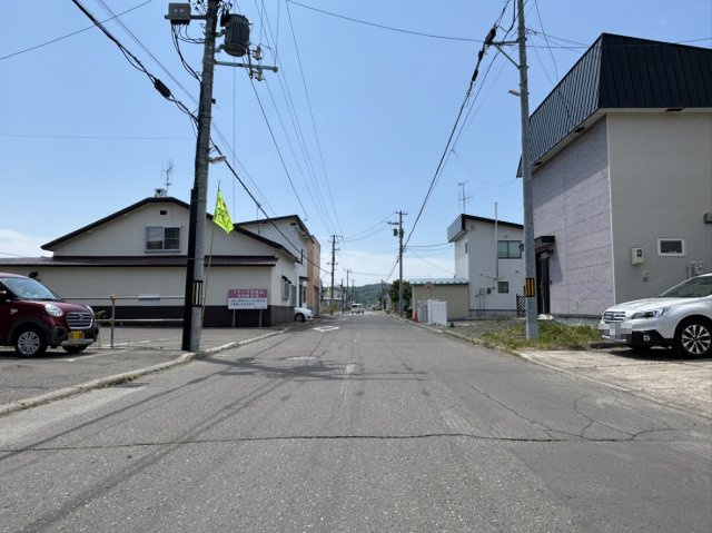 売土地　常盤町３丁目の外観