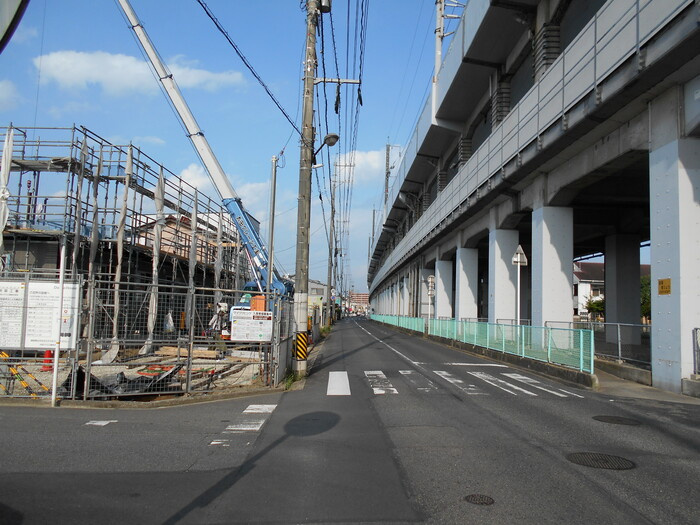 夢りんどうⅤの周辺