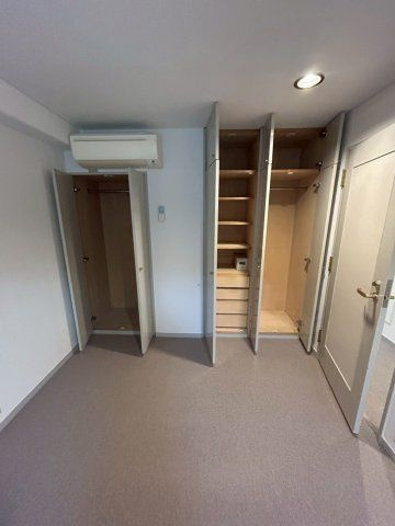 朝日目黒マンションのロビー