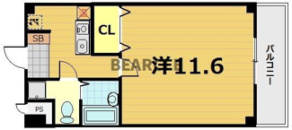 【間取り】 | レ・タン・ドゥ・ラ・メール・CKⅠ