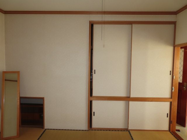 北見市高栄西町３丁目９番３０号　中古売家外土地５筆の収納|小物を収納するのに便利です