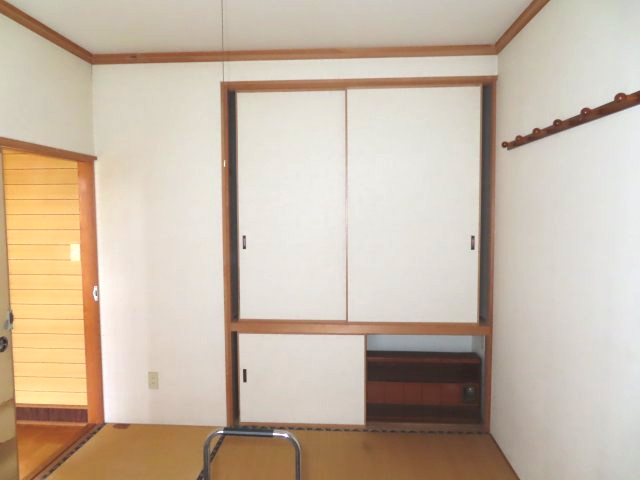 北見市高栄西町３丁目９番３０号　中古売家外土地５筆の収納|大きなものも収納できそうです