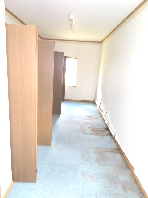 北見市高栄西町３丁目９番３０号　中古売家外土地５筆の収納|ちょっとした収納スペースも充実しています