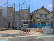 岡崎市広幡町3-12『仲介料無料』新築戸建ての画像
