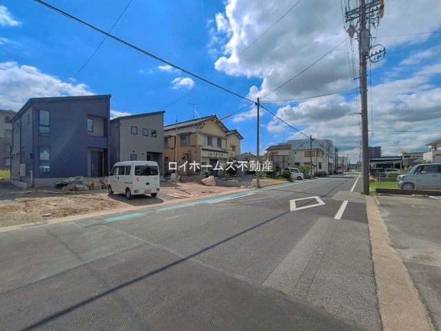  | 岡崎市広幡町3-12『仲介料無料』新築戸建て | 撮影：'26/09/17 
