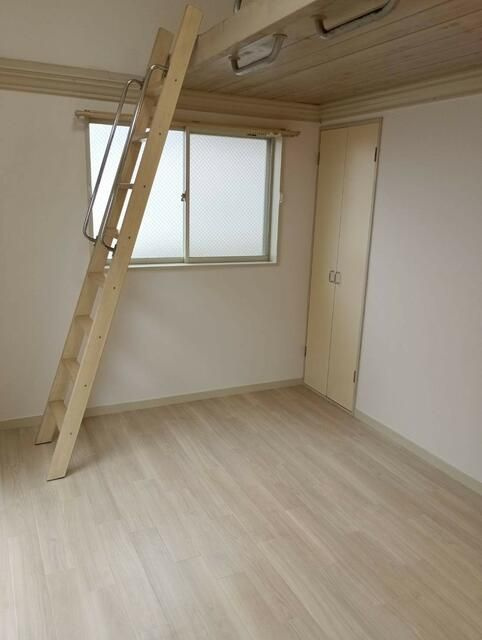 横浜市南区庚台のアパートの設備