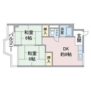 【間取り】 | 小林ビル