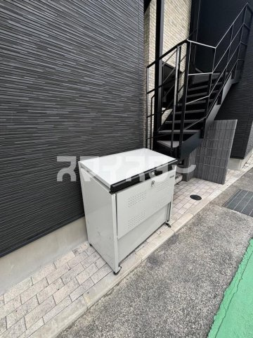 昭島市郷地町１丁目のアパートのその他共用部分