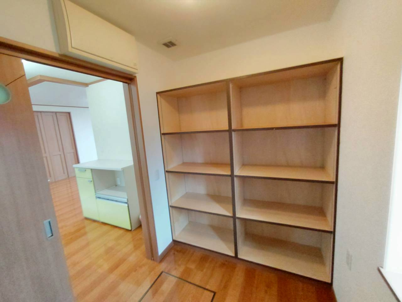 貝塚2丁目中古住宅【非常にきれいです！】の収納