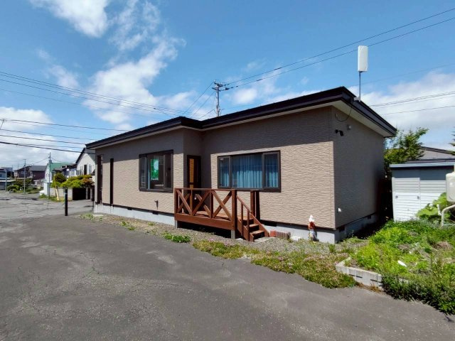 貝塚2丁目中古住宅【非常にきれいです！】の外観