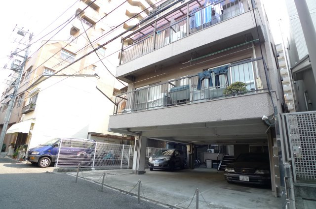 大和マンションの画像
