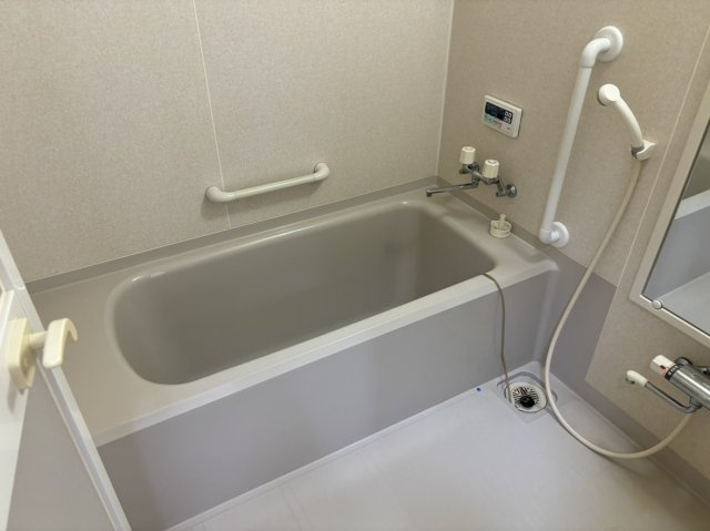 中古戸建　訓子府町東町の浴室|お風呂です