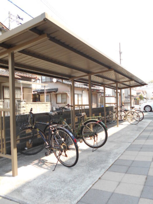ヴィサージュのその他共用部分