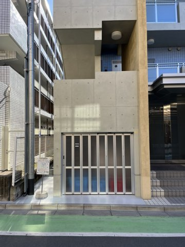 GARDEN　COURTのその他共用部分|敷地内ゴミ置き場