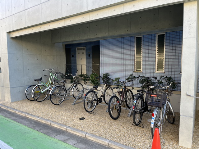 GARDEN　COURTのその他共用部分