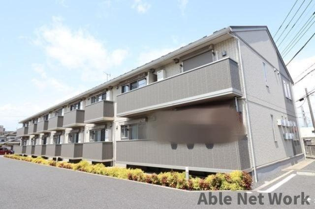 レガート大野原Aの外観|外観