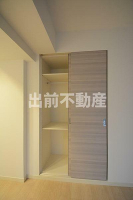 【収納】 | ヒューリックレジデンス茗荷谷