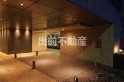 【エントランス】 | ヒューリックレジデンス茗荷谷