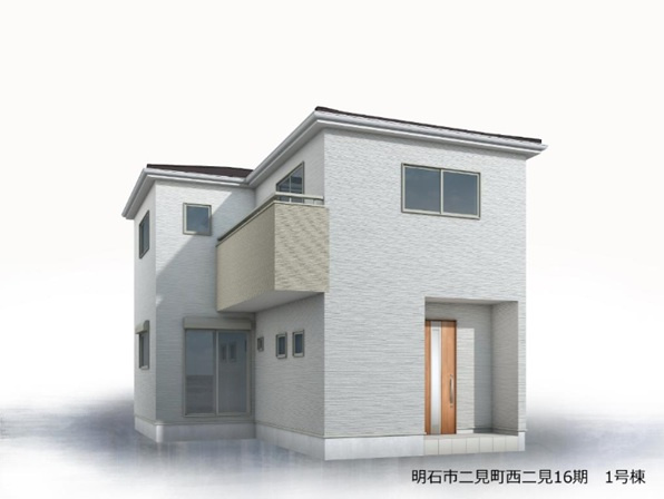 明石市二見町西二見