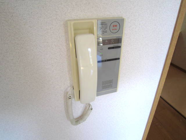 サニーコート伊丹のセキュリティ