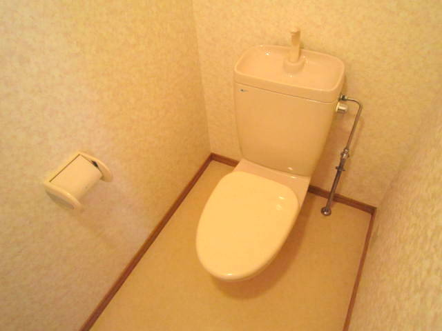 サニーコート伊丹のトイレ|トイレです